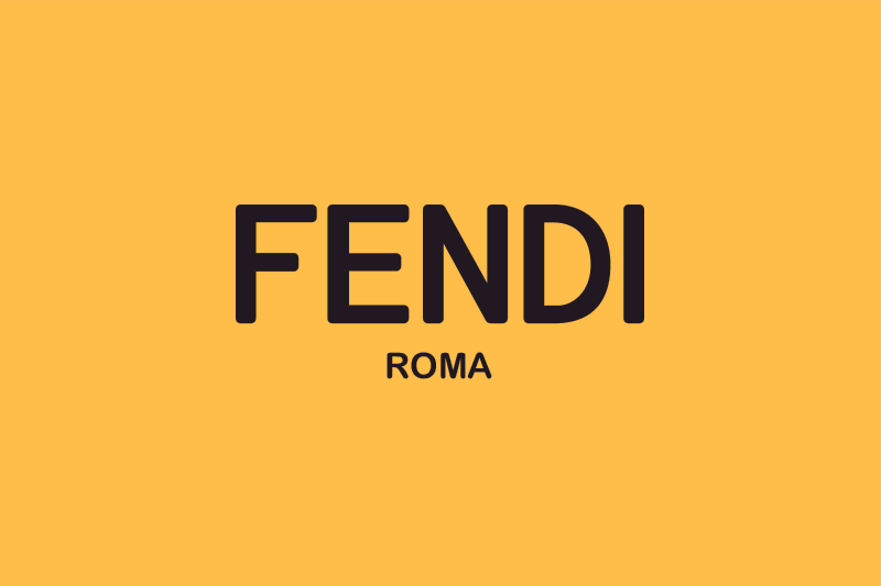 FENDI Visual Guidelines | Yun Creative Labs